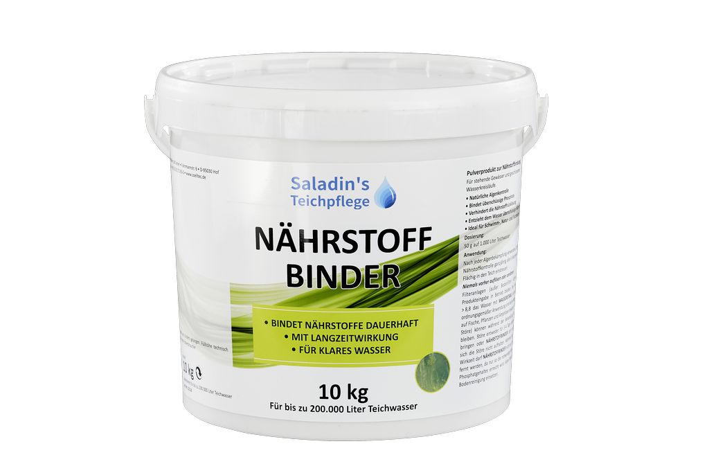 Nährstoff Binder