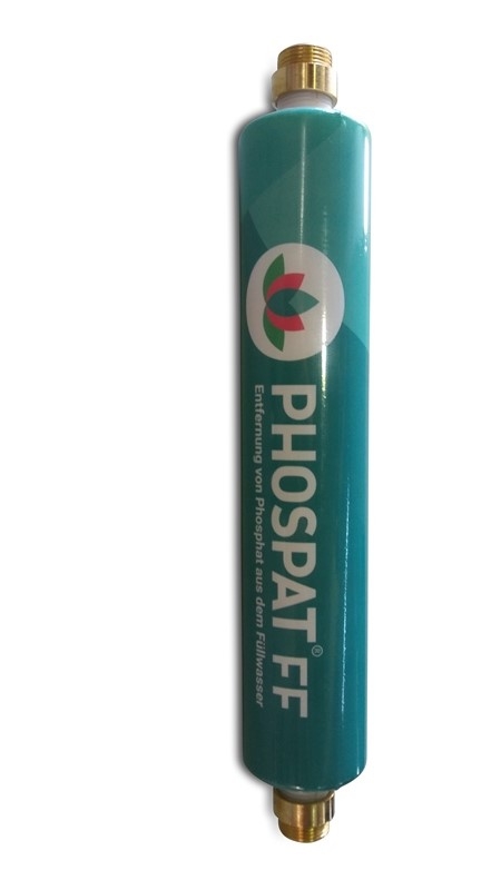 Phosphat FF Filterpatrone Phosphatkartusche Kartusche Füllwasserpatrone
