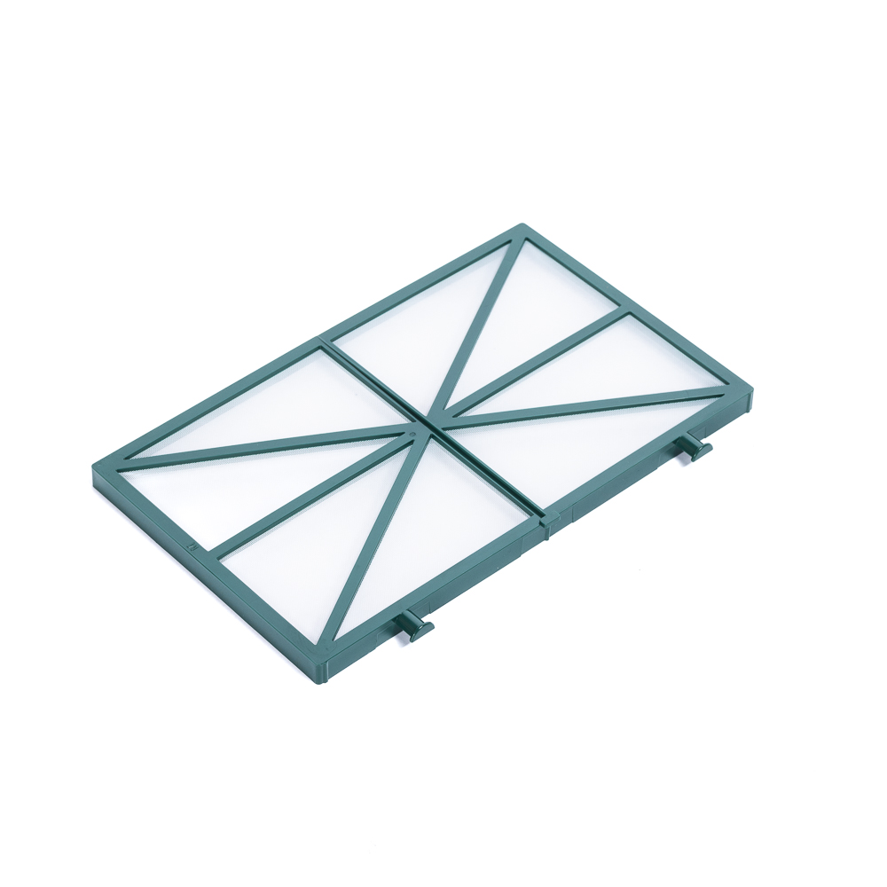 Ersatzpapierfilter grob 4 Stk. - Filter Ersatzfilter Faltenfilter