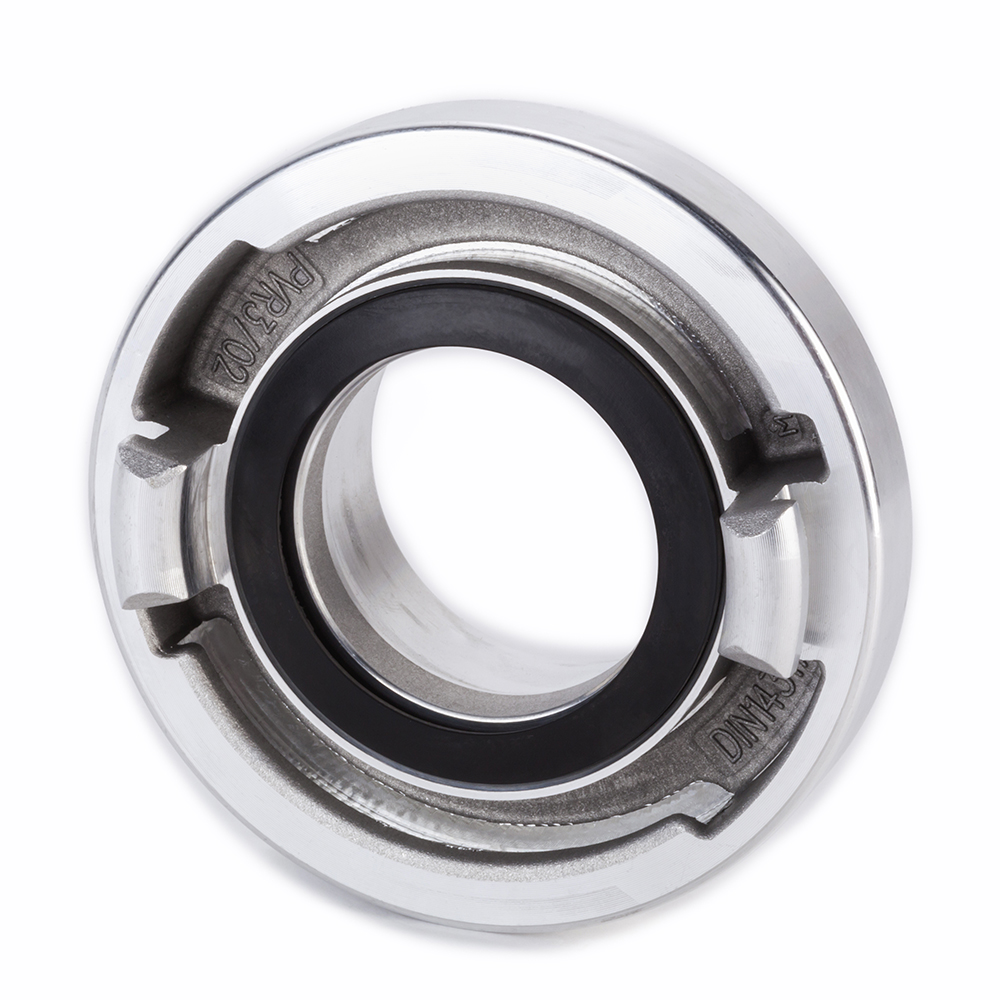 C-Kupplung 2 Außengewinde Ø 50mm Teichschlammsauger Vorabscheidertonne