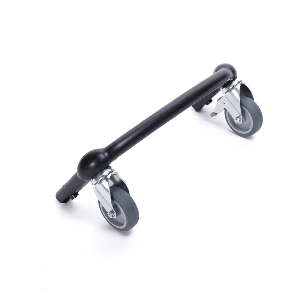 Achsbügel Vorderachsbügel Taifun K mit Rad Schlammsauger Achsstange