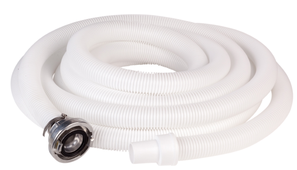 Saugschwimmschlauch 15 m ø 38 mm mit C-Kupplung & Muffe für den Roboter Dolphin Supreme