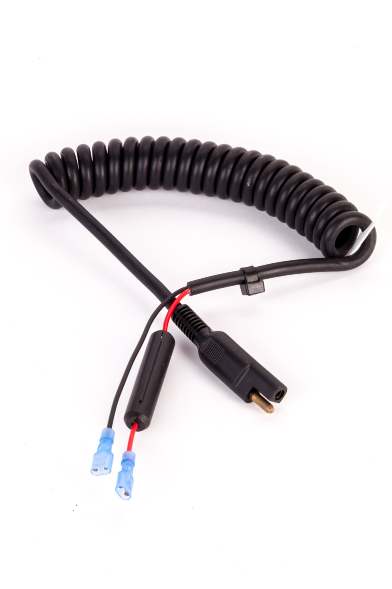 Extra Batterieleitung zum Laden eines zweiten Akkus - Akku laden