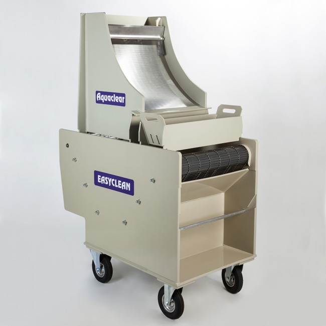 Easyclean & Spaltbogenfilter Vermietung
