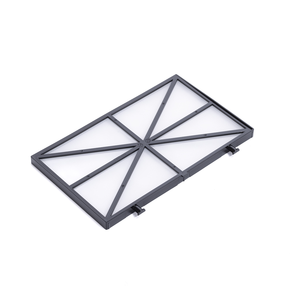 Ersatzfilter Papierfilter ultra fein 4 Stk. - Faltenfilter Filter