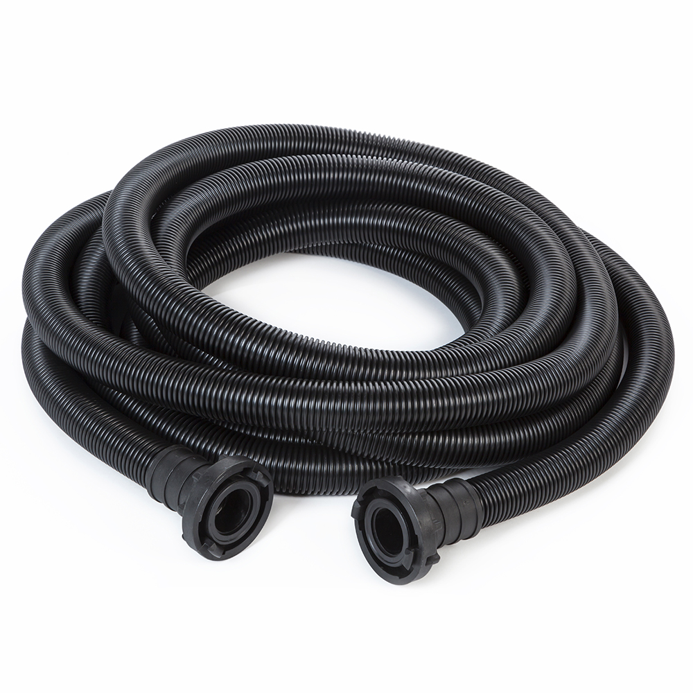 Ablaufschlauch für Teischlammsauger 10 m mit zwei C-Kupplungen ø 38 mm