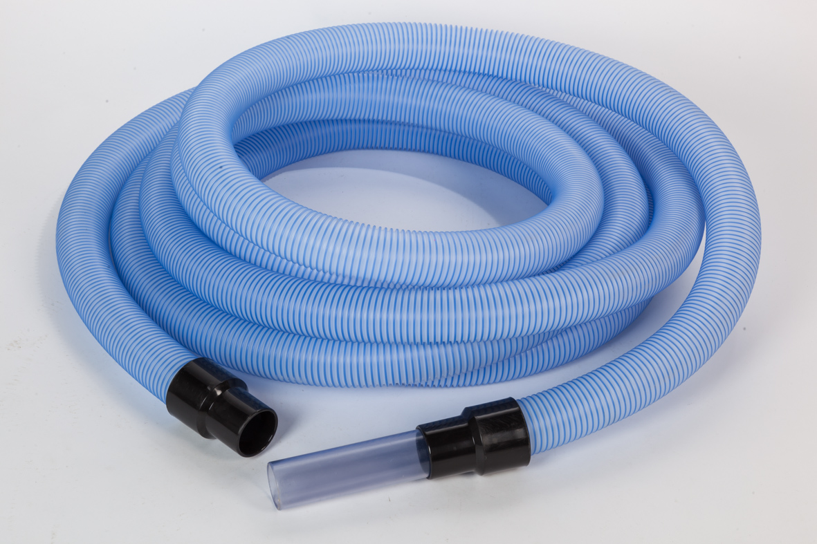 Saugschwimmschlauch Verlängerung 15 m ø 50 mm 2 Muffen 1 Tülle Schlauch