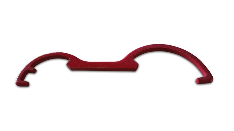 Kupplungsschlüssel Feuerwehr Größe A/B/C Schlüssel für Storz Kupplung