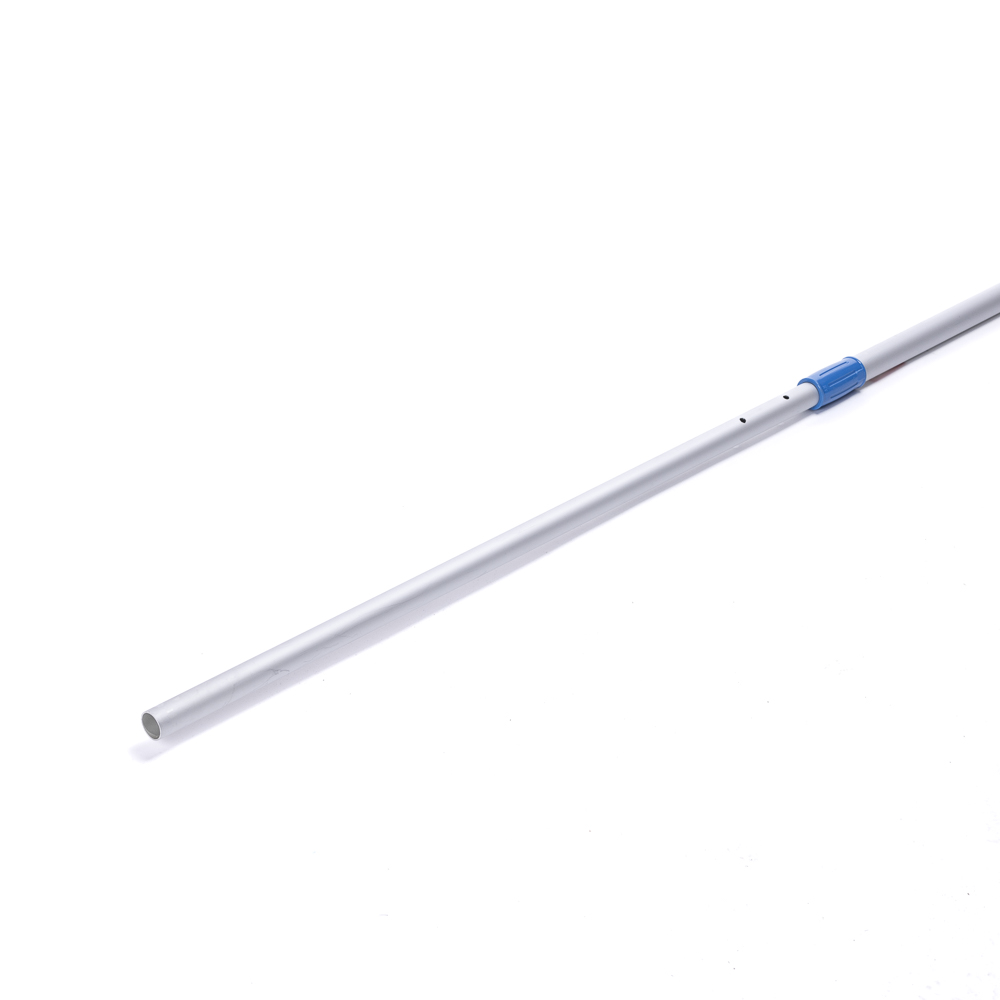 Verlängerungsstange mit Bohrung und Flügelschrauben Teleskopstange 