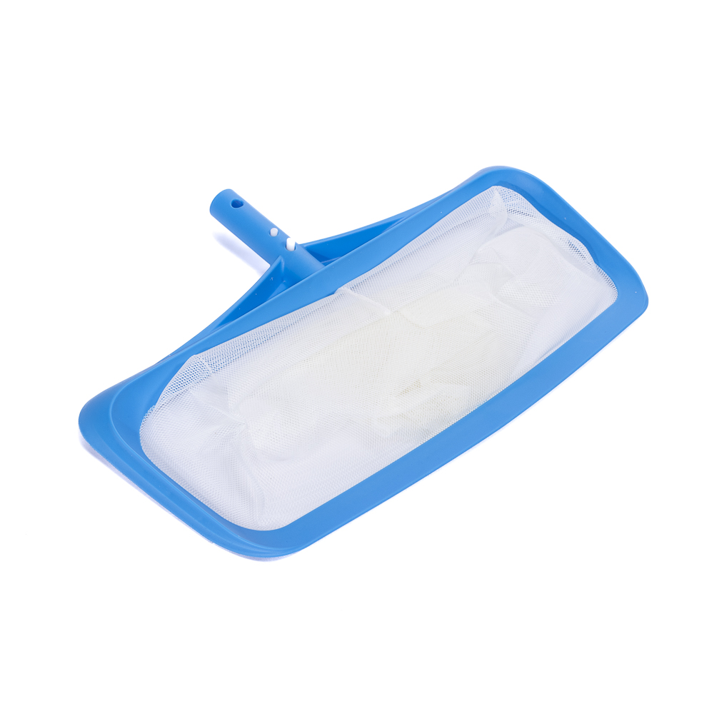 Teichkescher tief Aufsatz Poolkescher Kescher Bodenkescher Laubkescher