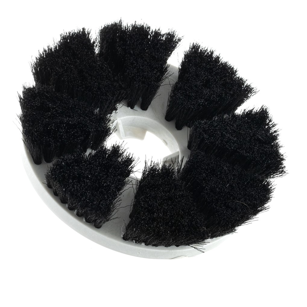 Bürste mit weichen Borsten - Robuste Reinigungsbürste / Ersatzbürste