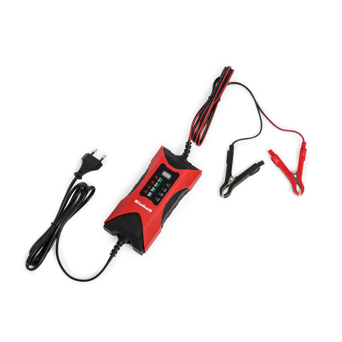 Ladegerät / Ersatzladegerät passend für Bleigelakkus bis max. 200 Ah