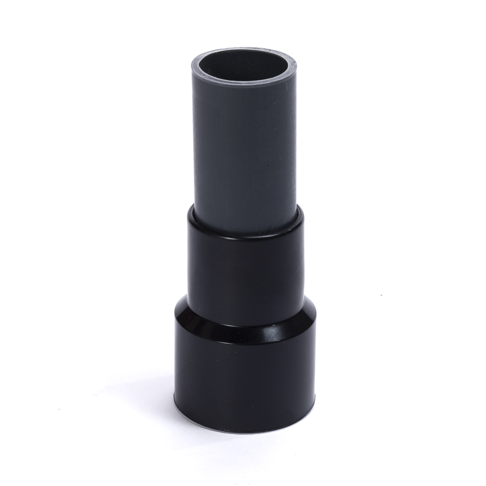 Muffe mit Tülle Saugschwimmschlauch Ø 50 mm Verbindungsmuffe Schlauch