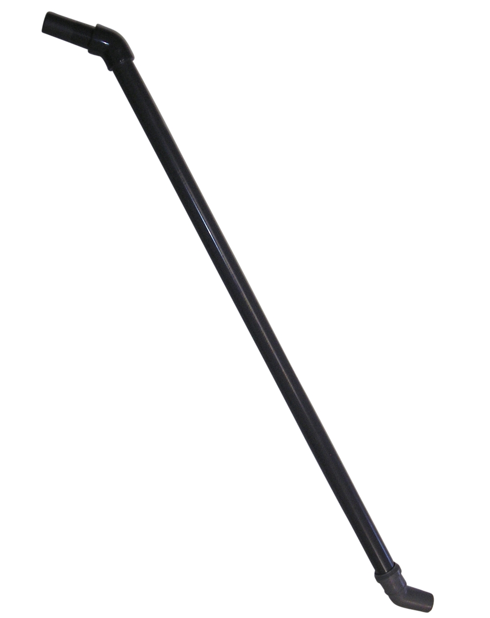 Ansaugrohr (PVC) inkl. HT-Bogen ø 38 mm Profiansaugrohr Teichsauger