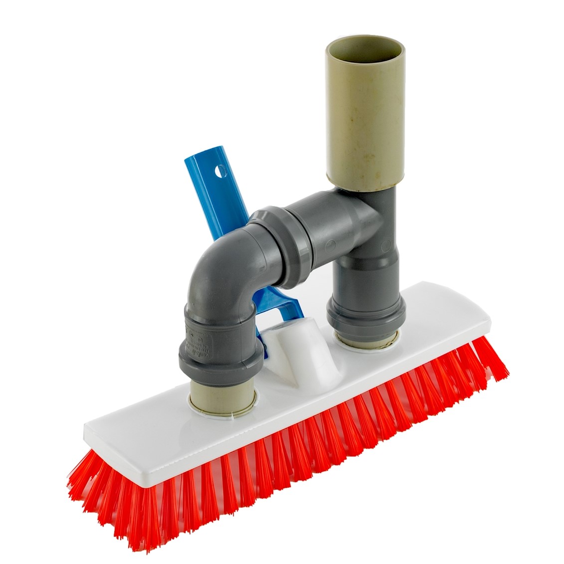 Saugbürste mit Adapter 30 cm Ø 38 mm / Ø 50 mm Bodensaugbürste Bürste