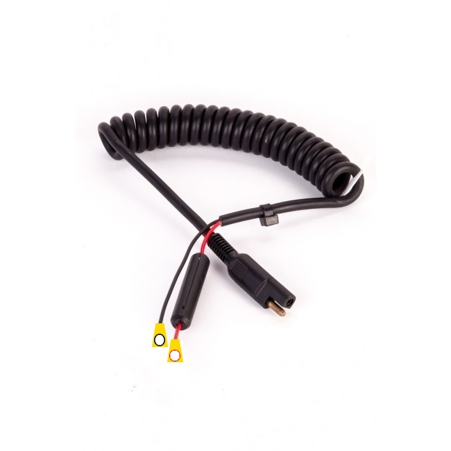 Batterieleitung für den Blei-Gel Akku 12V / 33Ah - Motorschrubber