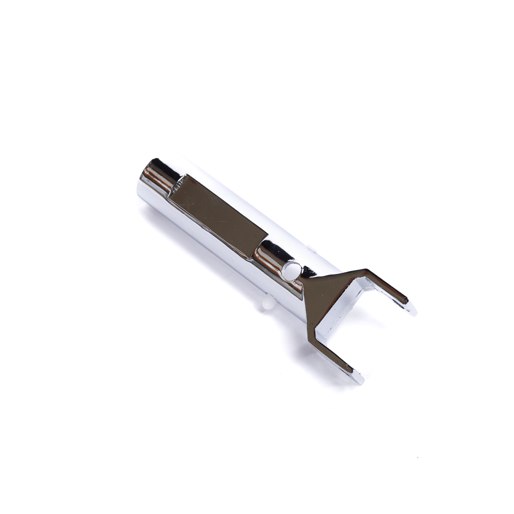 Adapter für Teleskopstange Metall Aufsatz Metalladapter Poolstange