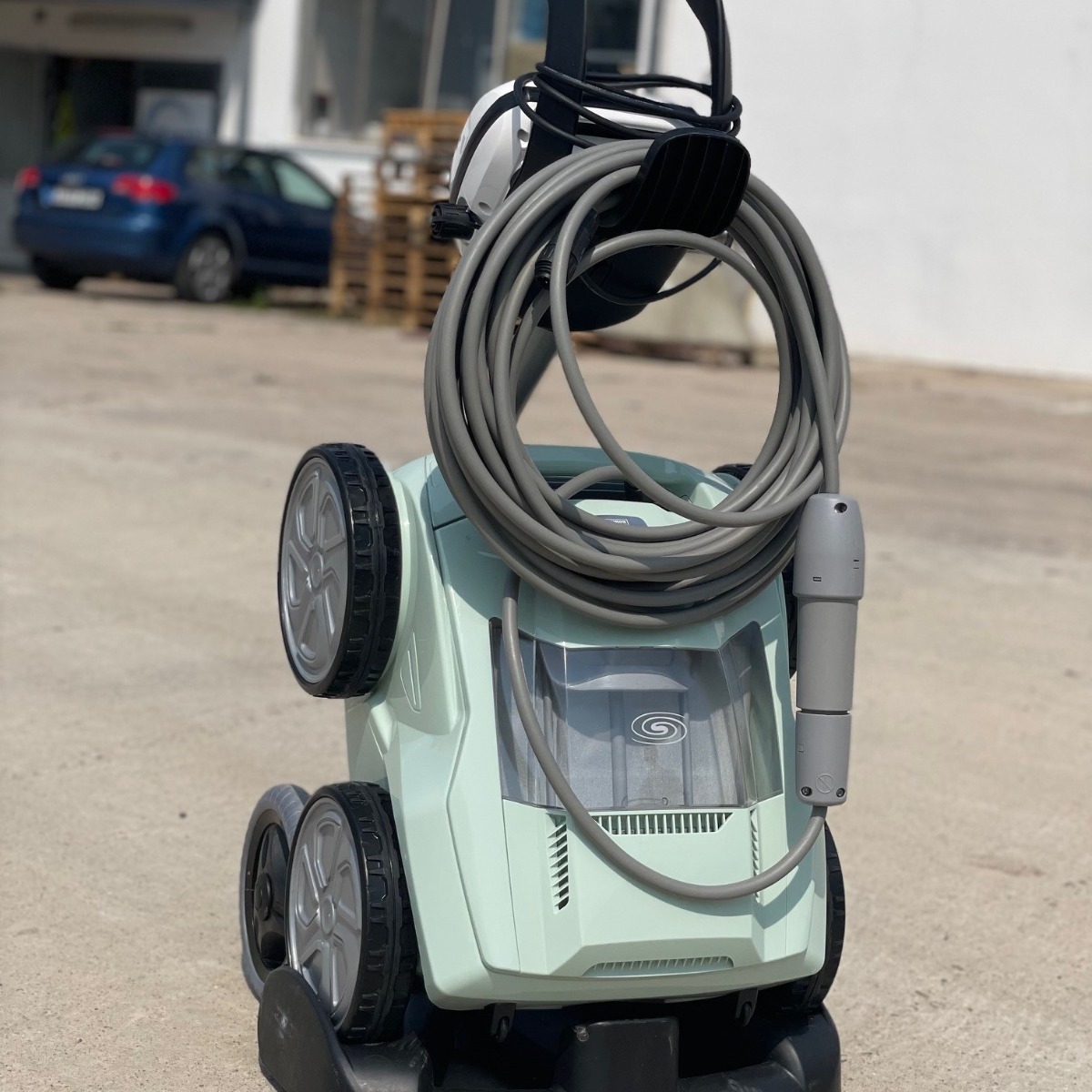 Teichroboter Alpha GEBRAUCHT