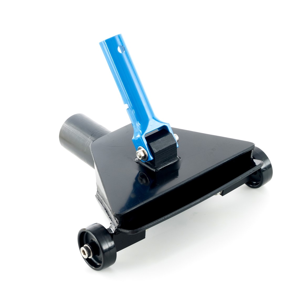 Saugdüse 20 cm breit fahrbar mit Rollen