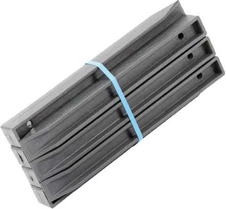 Eco Sys Pfähle 58x4x4 cm ( 10 Stk.) Randbandpfahl Kunststoffpfahl Erdspieß