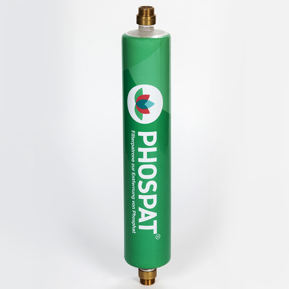 Phosphatkartusche Filterpatrone Ersatzkartusche Phosphat Kartusche