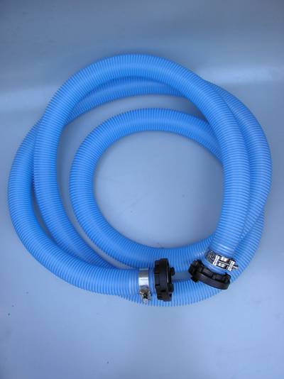 Verbindungsschlauch, mit 2 C-Kupplungen, D 50 mm,  3 m 