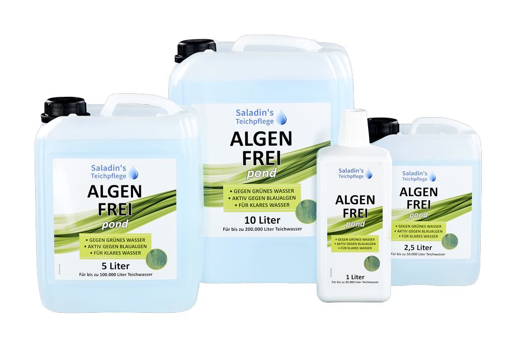 Algen Frei pond