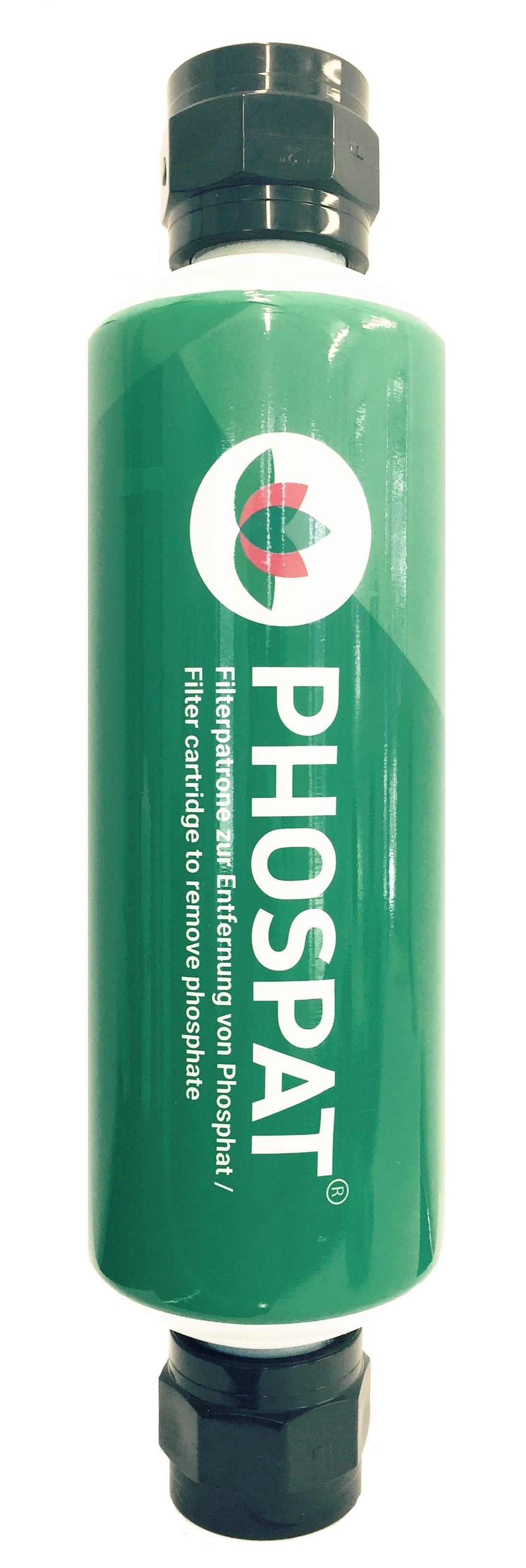 Phosphat 3, 2.0 mit PVC Verschraubungen