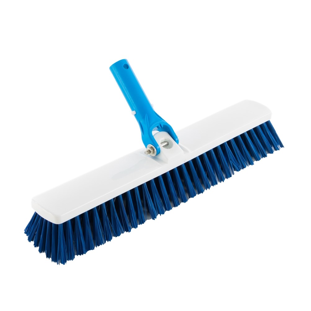 Wandbürste 400 mm breit mit Adapter