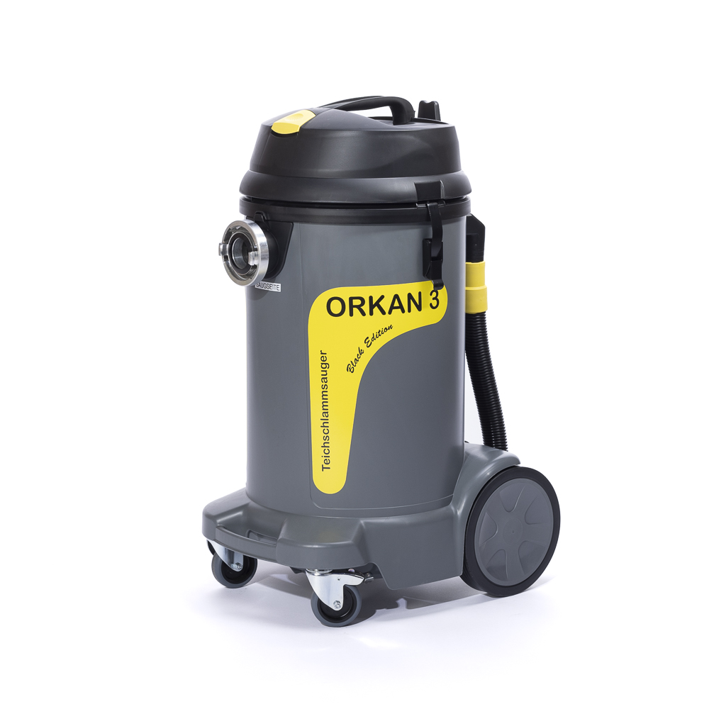 Schlammsauger Orkan 3 Teichsauger - Teichschlammsauger