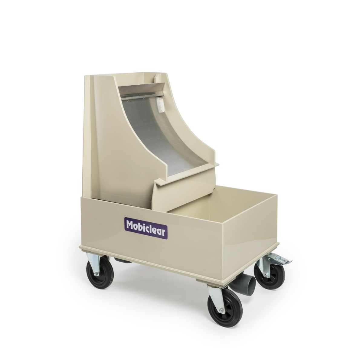 Mobiclear & Spaltbogenfilter Aquaclear