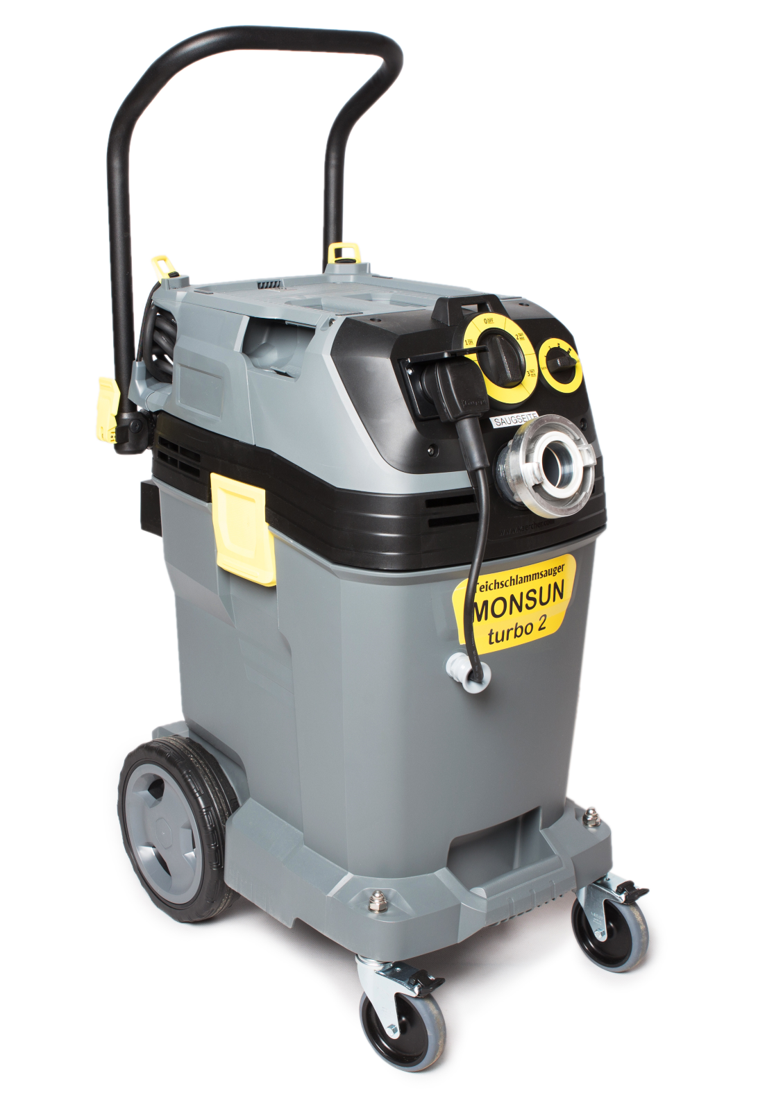 Monsun Turbo 2 Mietgerät