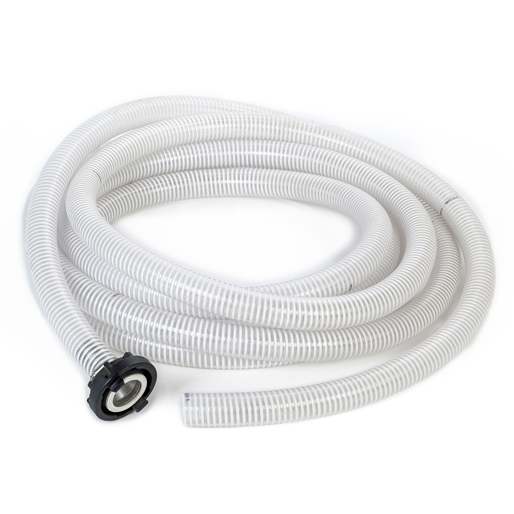 Ablaufschlauch mit 1 C-Kupplung, D 50 mm