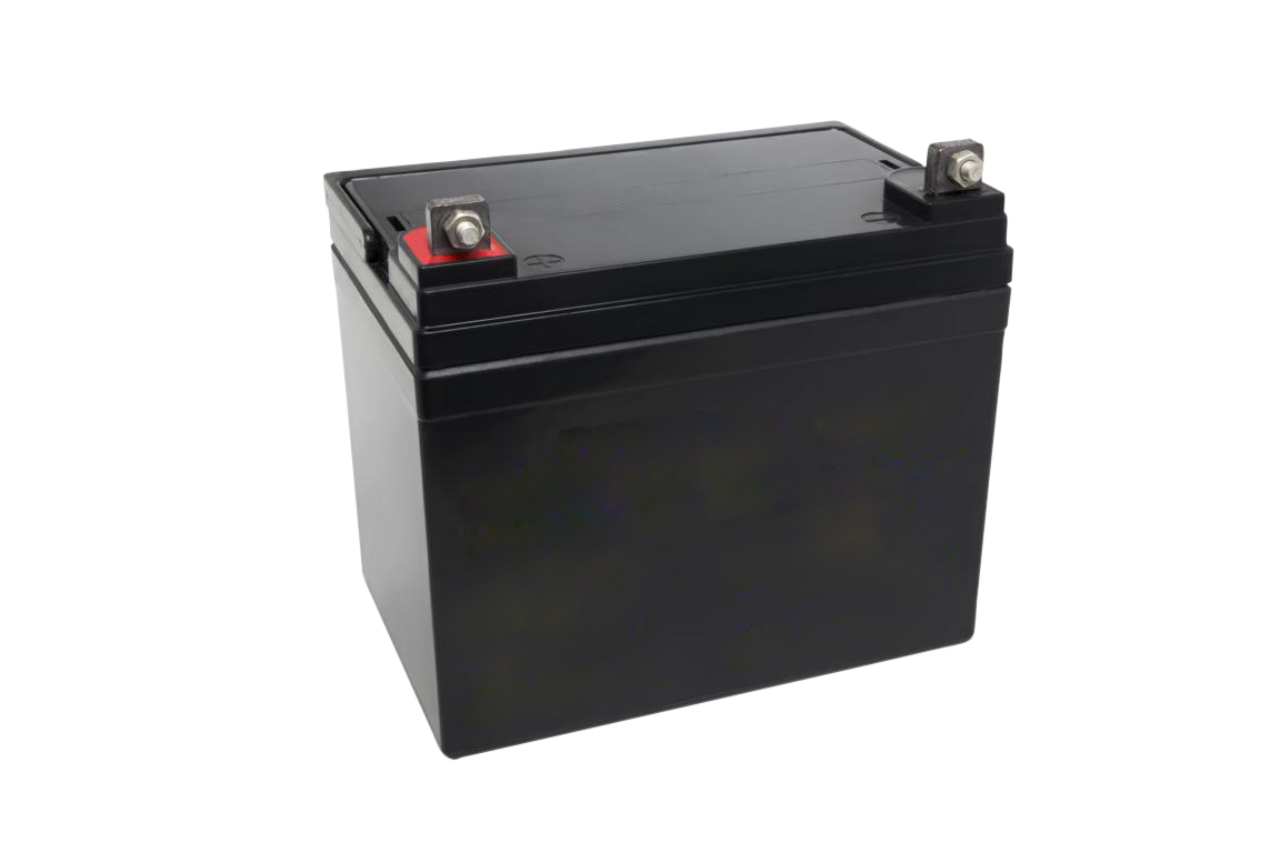 Blei-Gel Akku (groß) 12V / 33Ah - Ersatzakku für den Motorschrubber