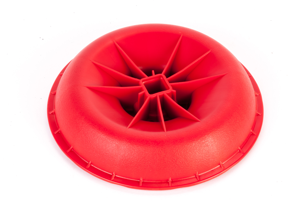 Bürstenhalter für Motorschrubber - Ersatzbürstenhalter