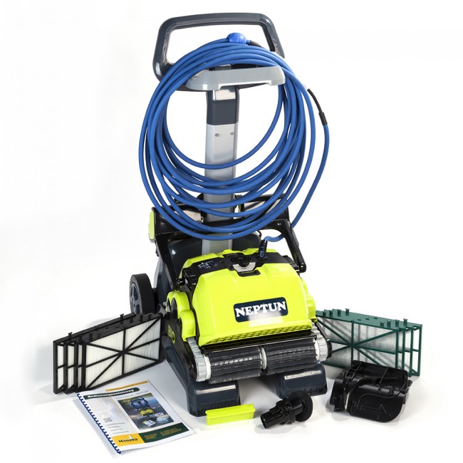  Neptun Roboter, Gerätvermietung