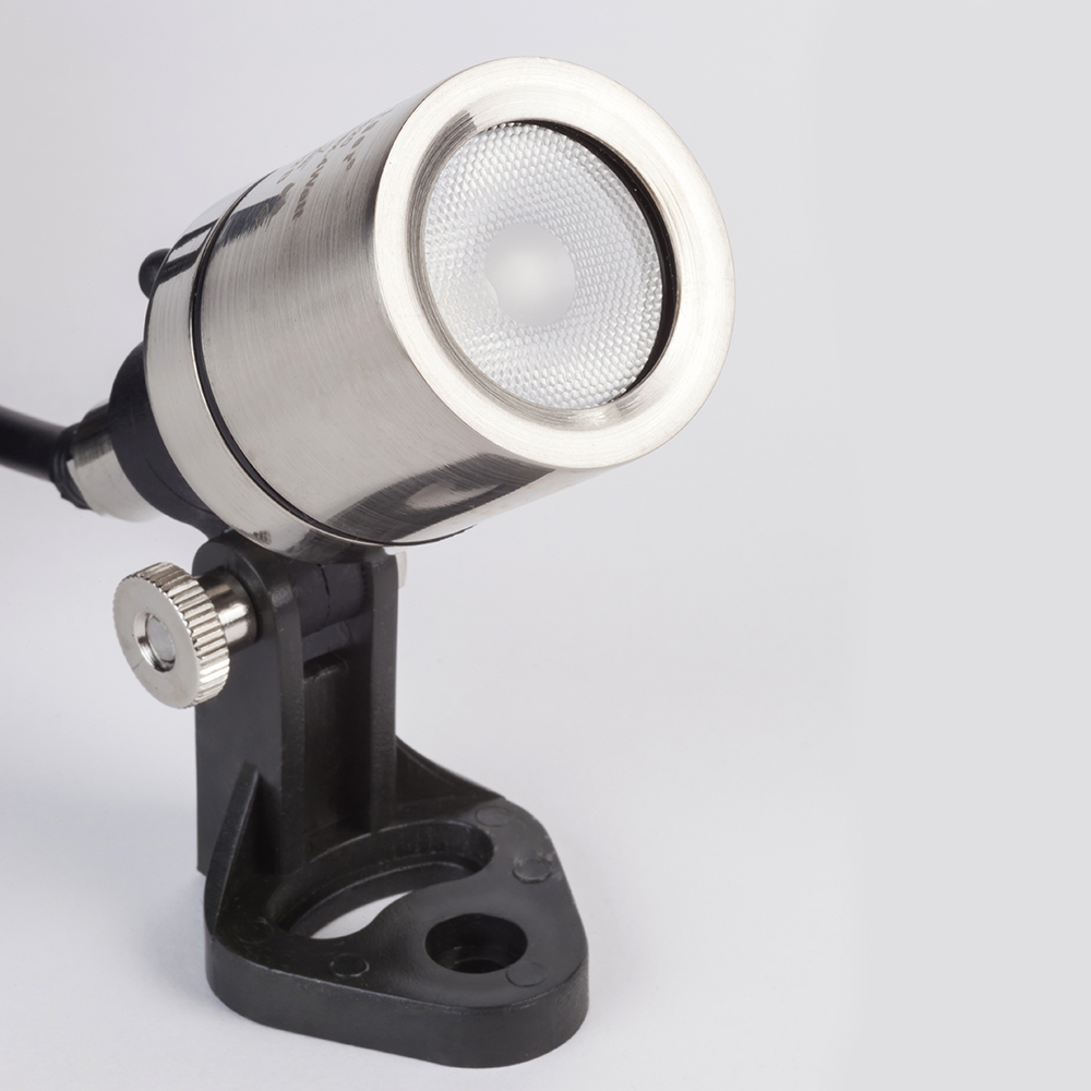 Aquaspot 300 Power LED für die Umgebungs & - Unterwasserbeleuchtung