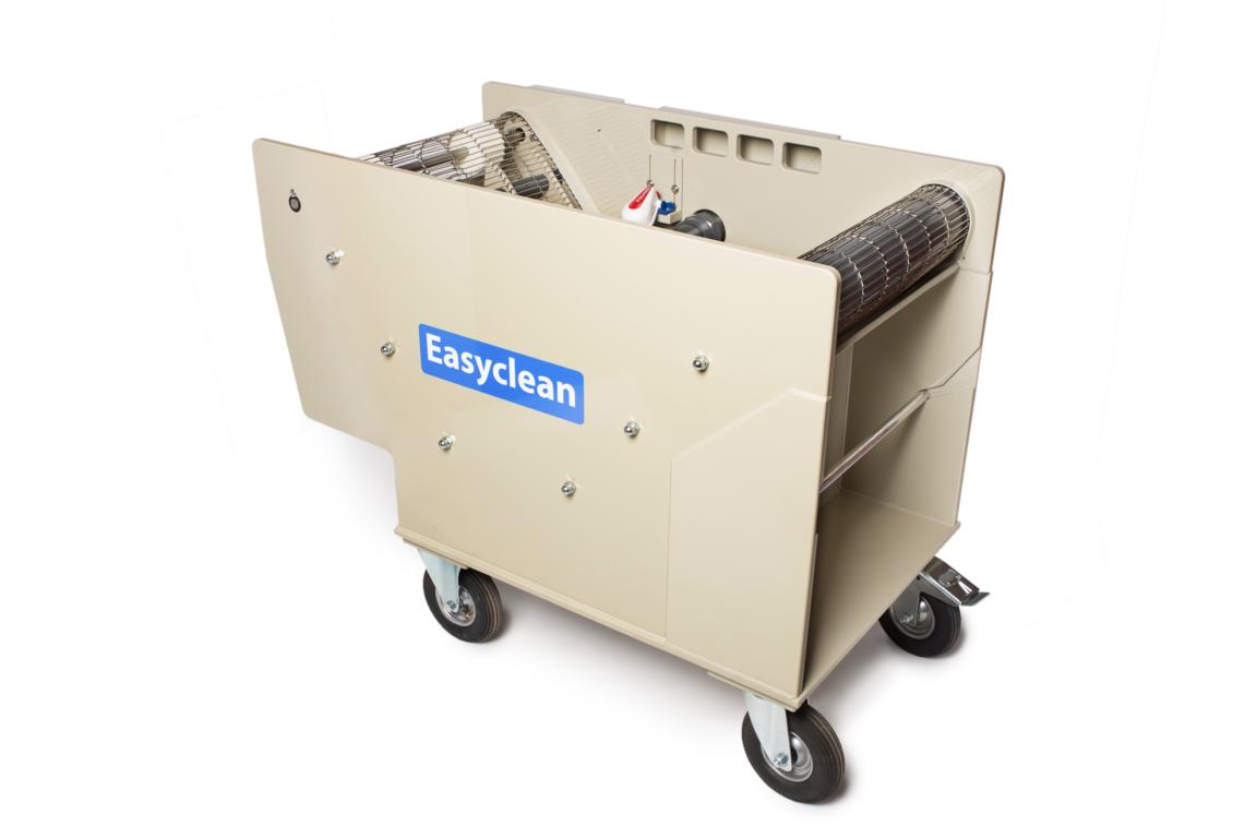 Easyclean Vliesfilter 118x75x98 Teichwasserfilter Filteranlage Teiche