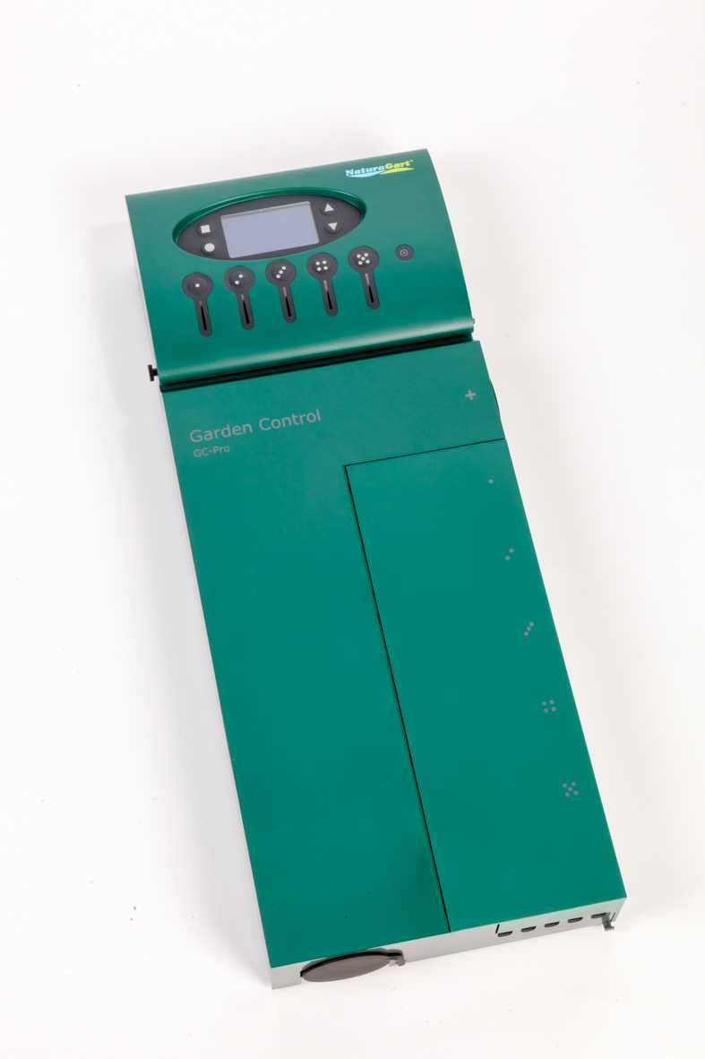 Pond Manager Plus inkl. Fernbedienung 2 Kanäle stufenloser Dimmer