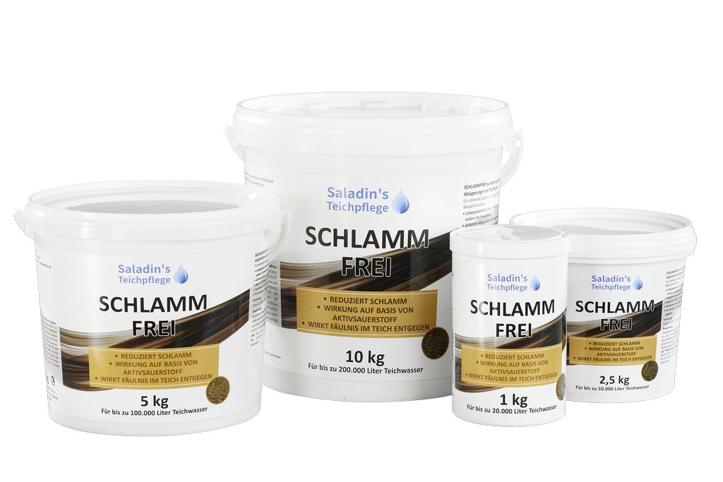 Schlamm Frei (Silt Ex)